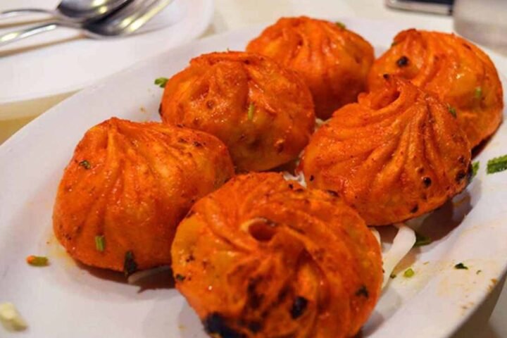 Best Tandoori Momos In Gurgaon (By those who knows)