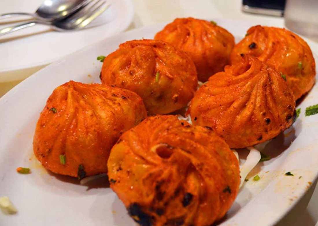 Best Tandoori Momos In Gurgaon (By those who knows)