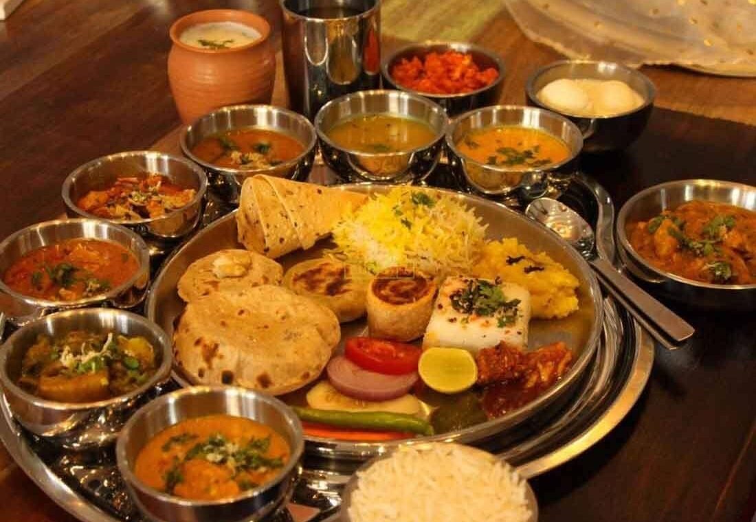 5 must visit Rajasthani Thali Restaurants in Gurgaon