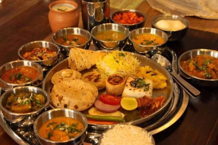 5 must visit Rajasthani Thali Restaurants in Gurgaon