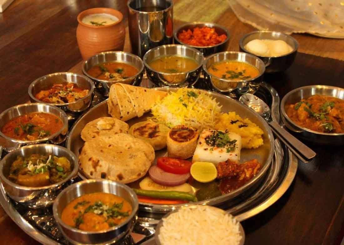 5 must visit Rajasthani Thali Restaurants in Gurgaon