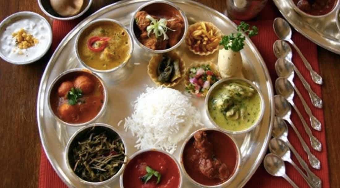best thali restaurants in gurgaon