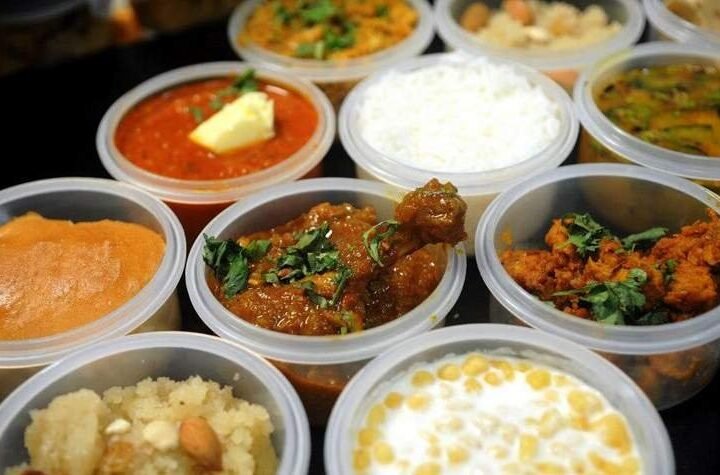 The Best Healthy Homemade Tiffin Delivery Services in Gurgaon