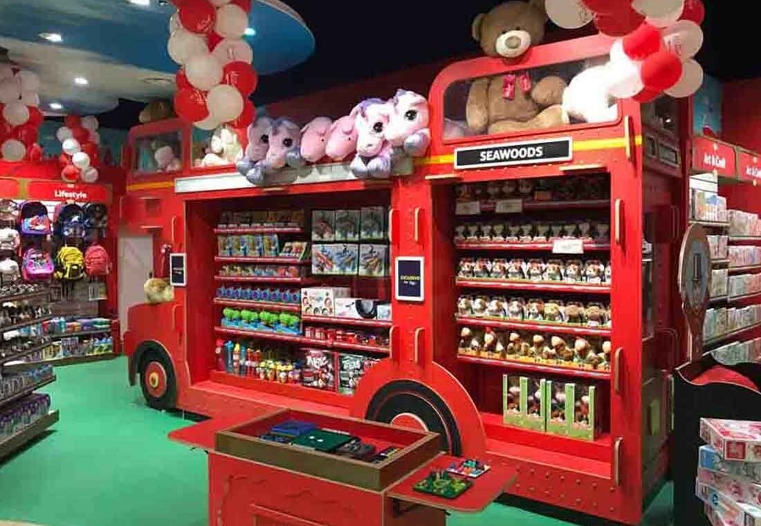 Gurgaon's Best Toy Shops