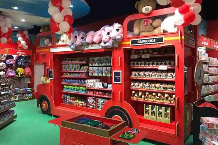 Gurgaon's Best Toy Shops
