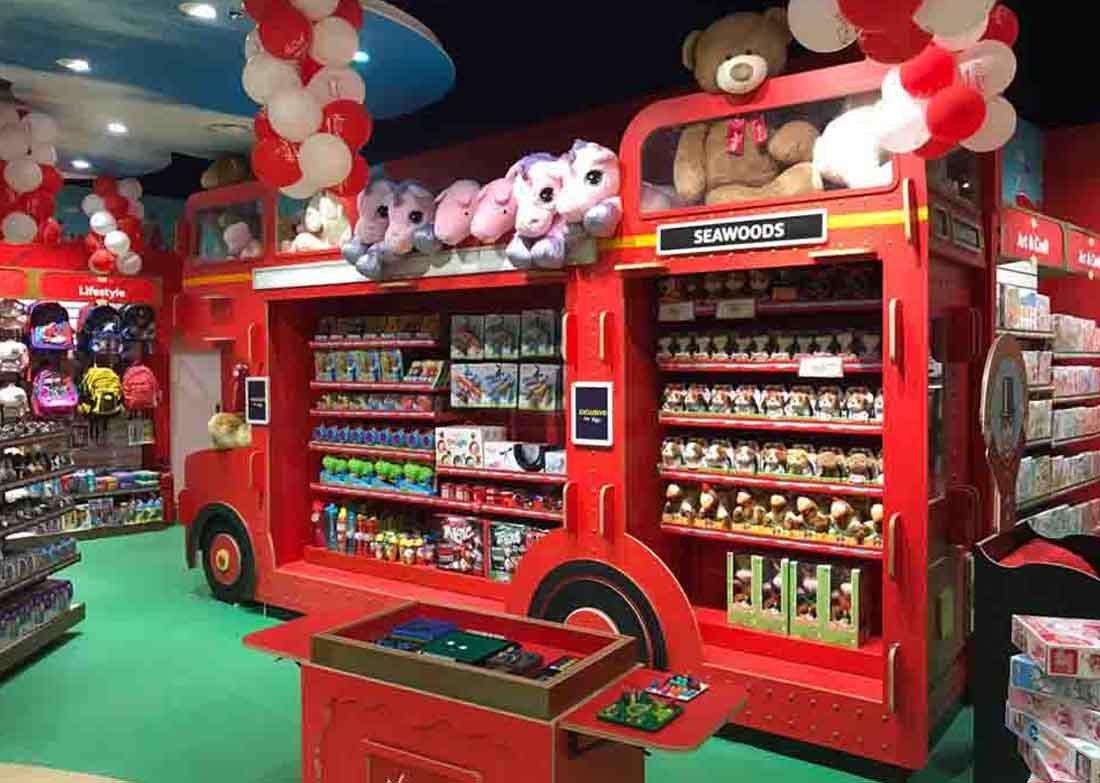 Gurgaon's Best Toy Shops