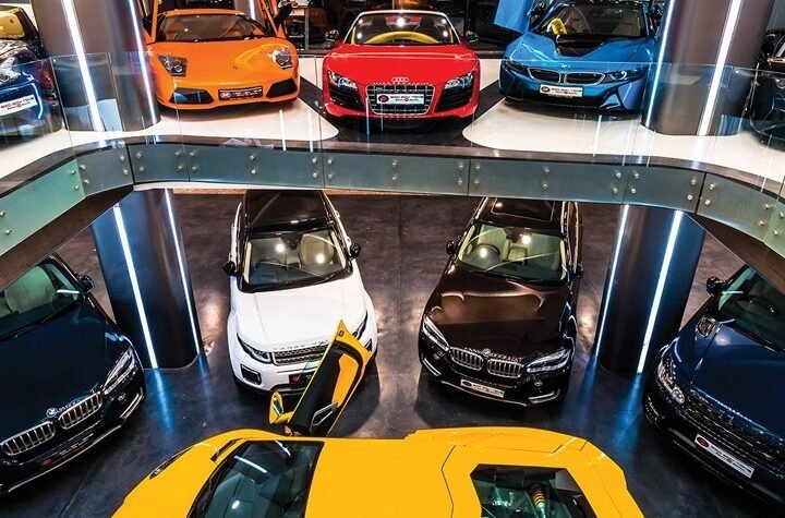 The Best Luxury Used Car Showrooms in Gurgaon; Reviewed