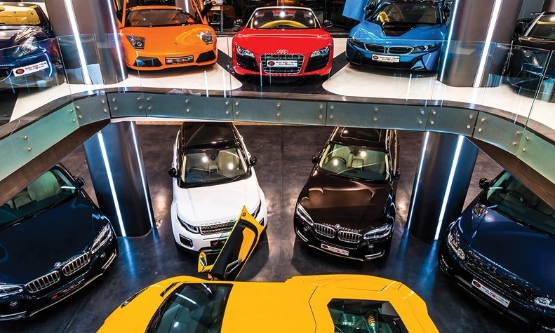 The Best Luxury Used Car Showrooms in Gurgaon; Reviewed