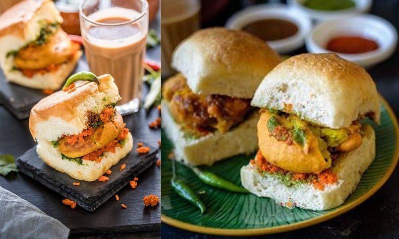 best vada pav gurgaon