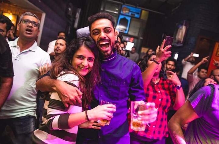 Valentine's Day Parties in Gurgaon 2021