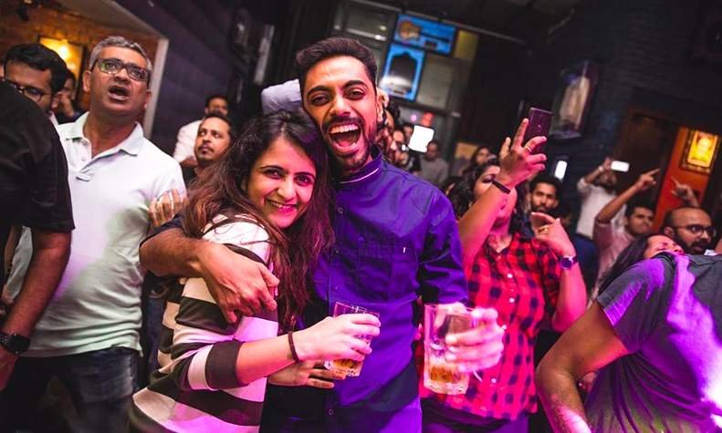 Valentine's Day Parties in Gurgaon 2021