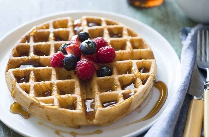 The Best Places for Waffles in Faridabad