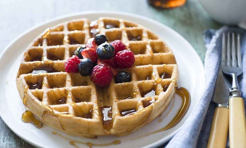 The Best Places for Waffles in Faridabad