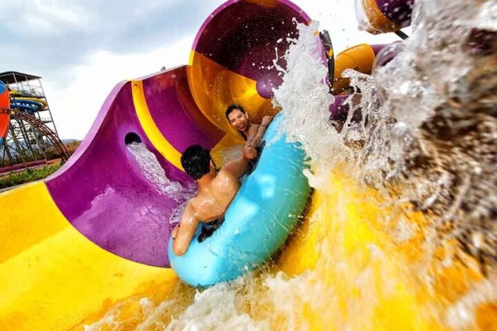 The Best Water & Amusement Parks in Gurgaon