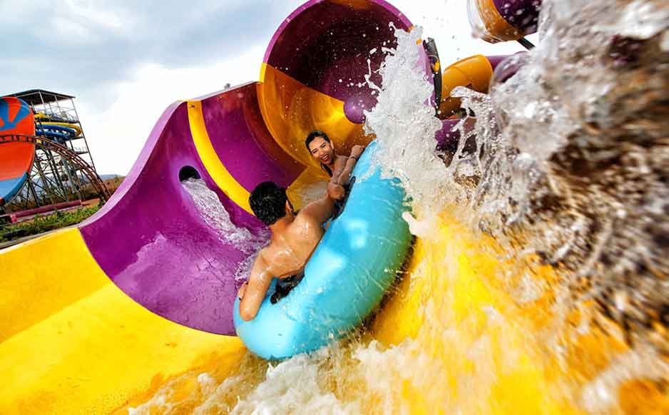 The Best Water & Amusement Parks in Gurgaon