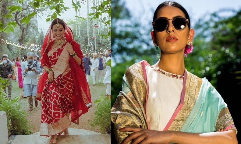 The Best Wedding Saree Shops in Gurgaon