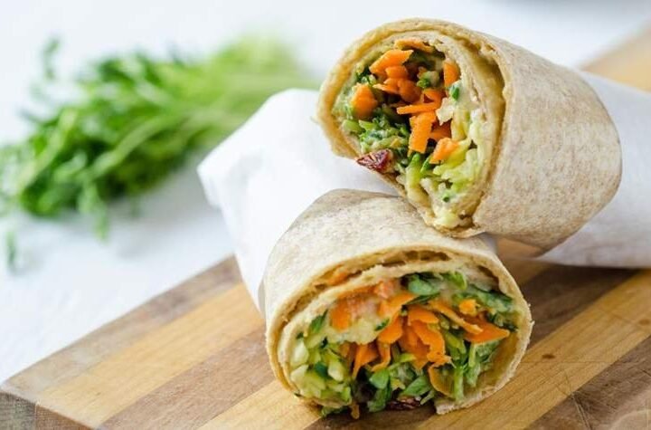 Hunger ki Bajao by Having Best Wraps in Gurgaon!