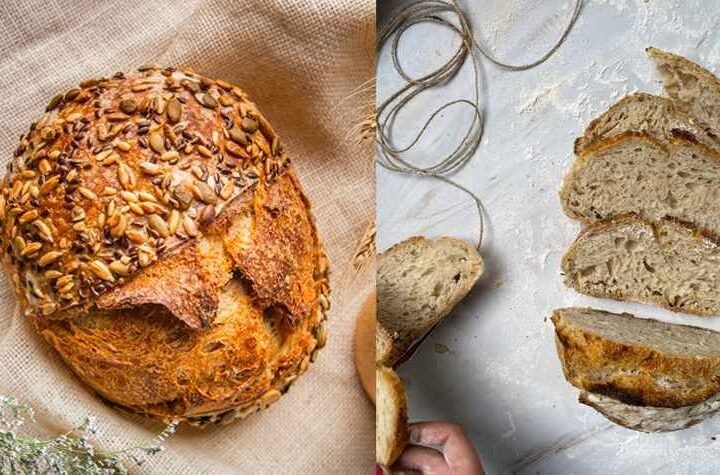 For the Love of Sourdoughs, Order Up from This Bakery in Gurgaon