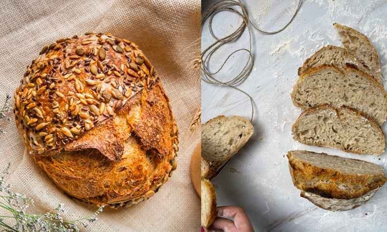 For the Love of Sourdoughs, Order Up from This Bakery in Gurgaon