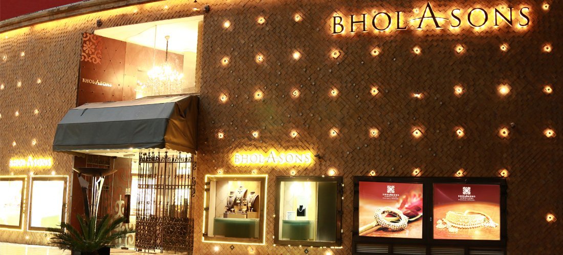 best-jewellers-gurgaon bhola-sons-jewellers-gurgaon