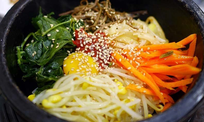 bibimbab south point mall korean restaurant gurgaon