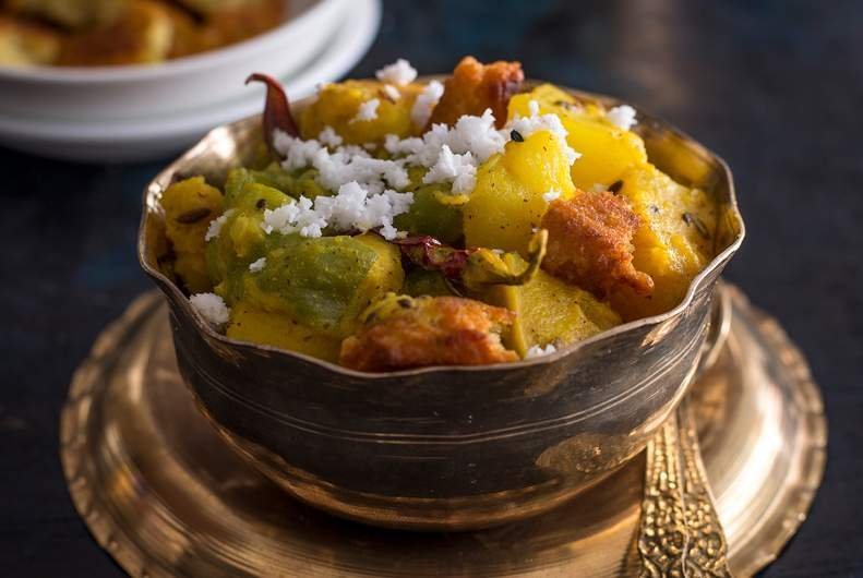 best bengali cuisine restaurants gurgaon bibos-kitchen-gurgaon