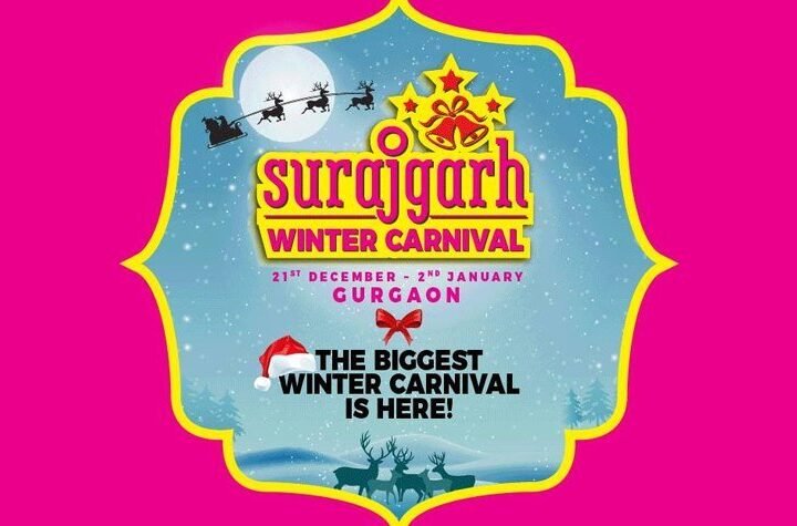 This Winters The Biggest Carnival Is Here At Surajgarh Farms