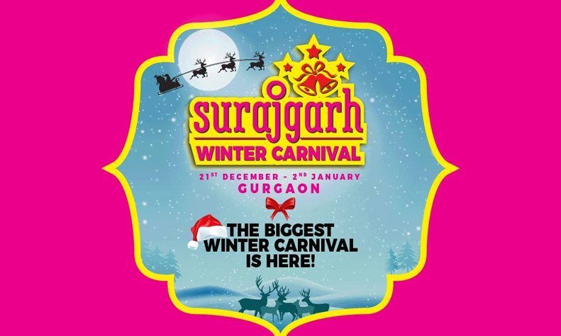 This Winters The Biggest Carnival Is Here At Surajgarh Farms