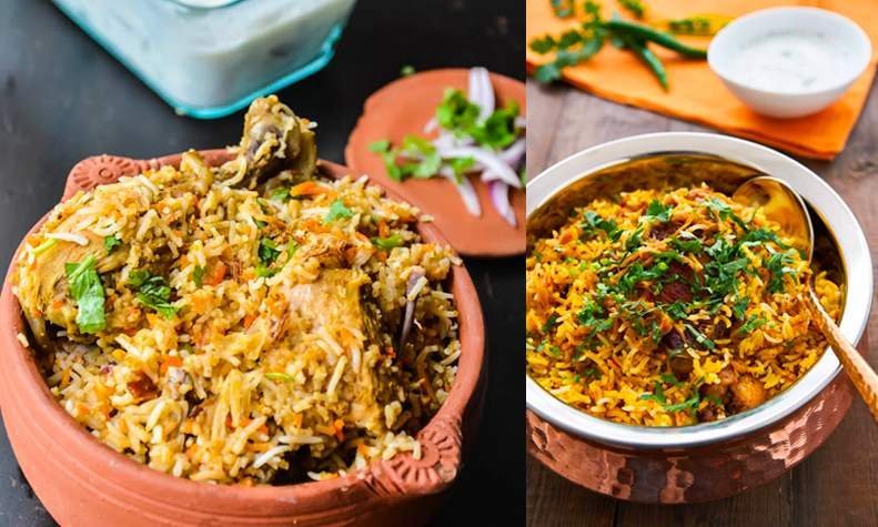 Best Biryani Delivery Joints in Gurgaon