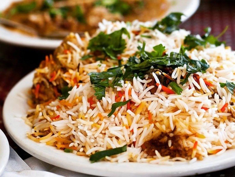 biryani queen gurgaon
