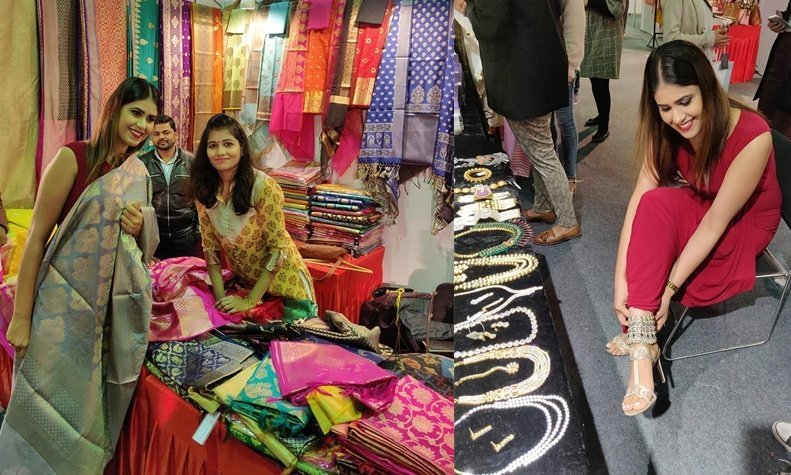 Blarose Lifestyle & Fashion Expo 'Rakhi & Teej Special'