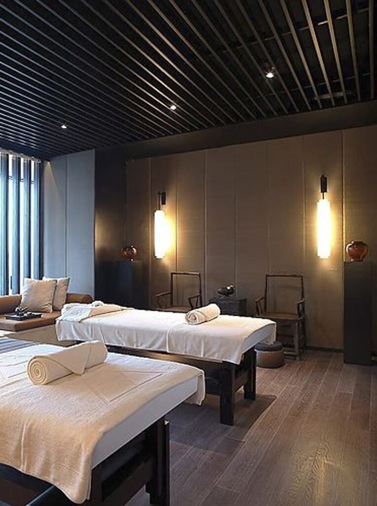blue terra spa gurgaon