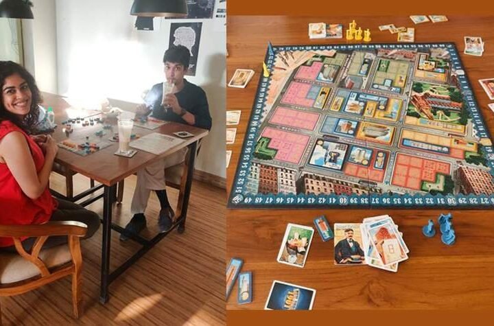 The Ultimate Pit-Stop for Board Game Lovers