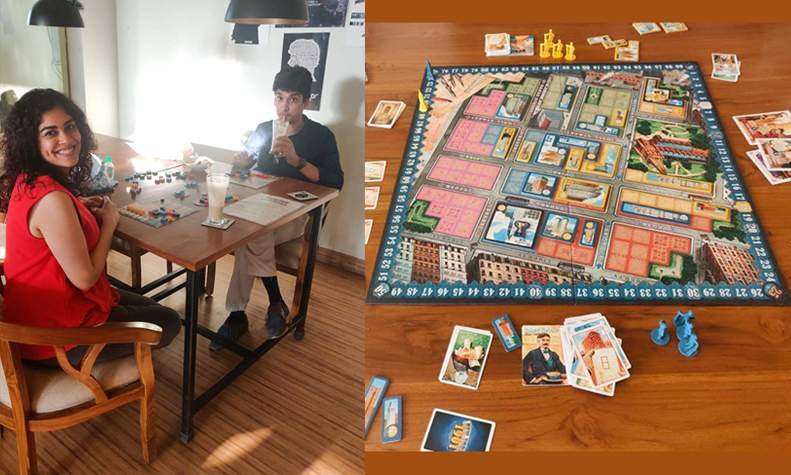 The Ultimate Pit-Stop for Board Game Lovers