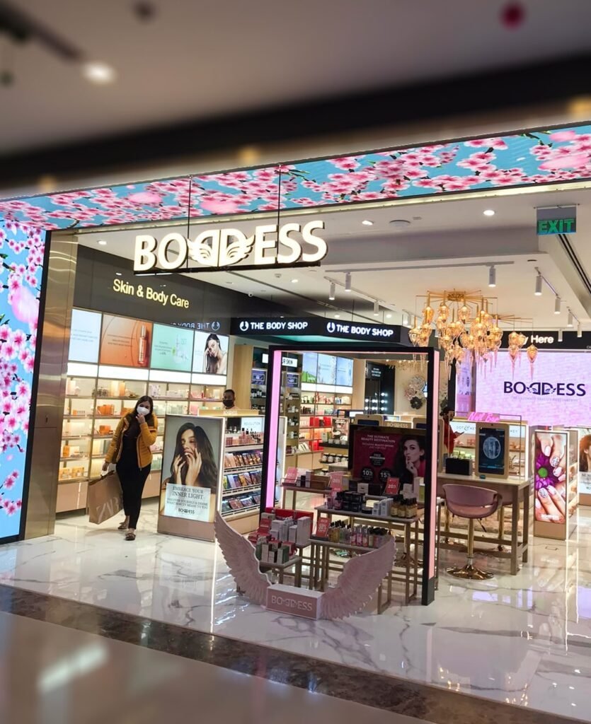 boddess-store-ambience-mall-gurugram