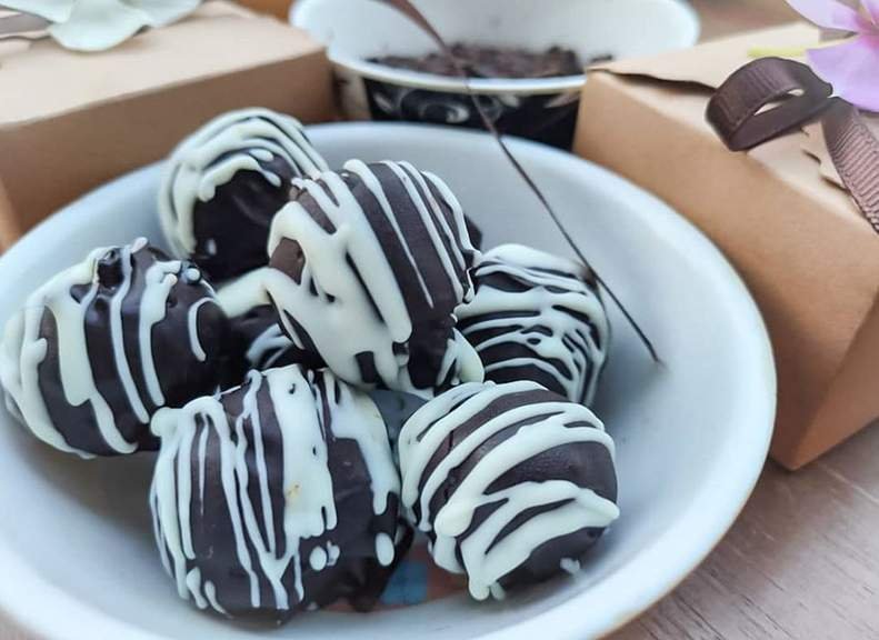 bountylicious the chocolatier gurgaon