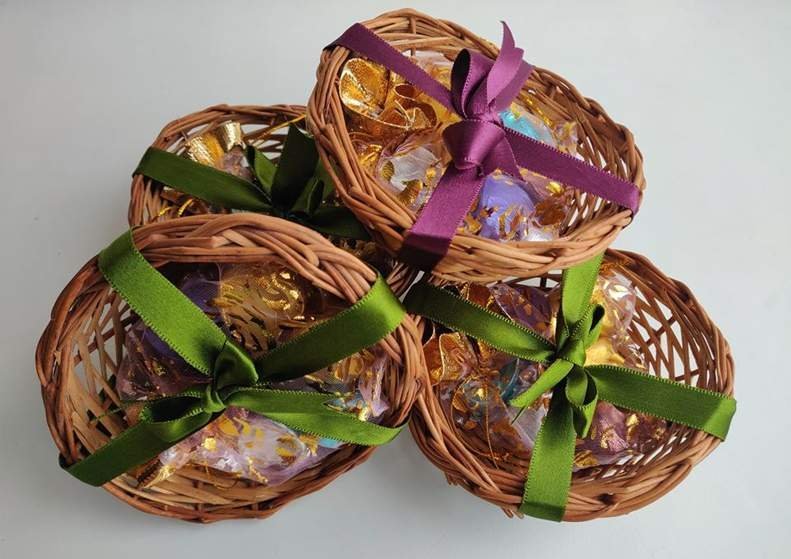 bountylicious the chocolatier gurgaon