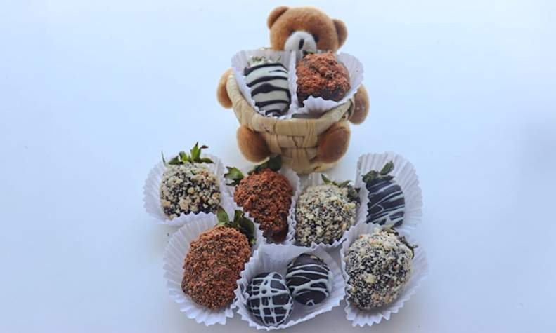 Call Bountyliciousindia To Get Artisanal Handcrafted Chocolates & More Delivered To Your Doorstep