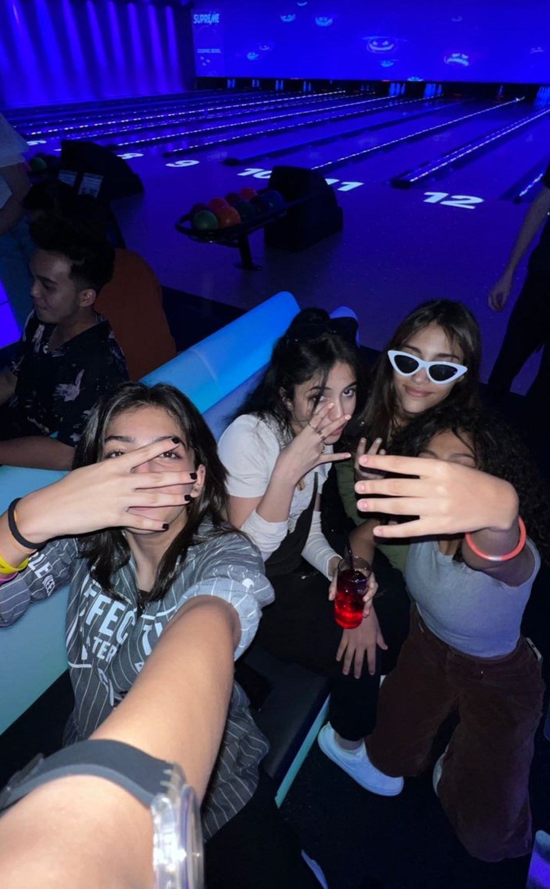 bowling amoeba gurgaon