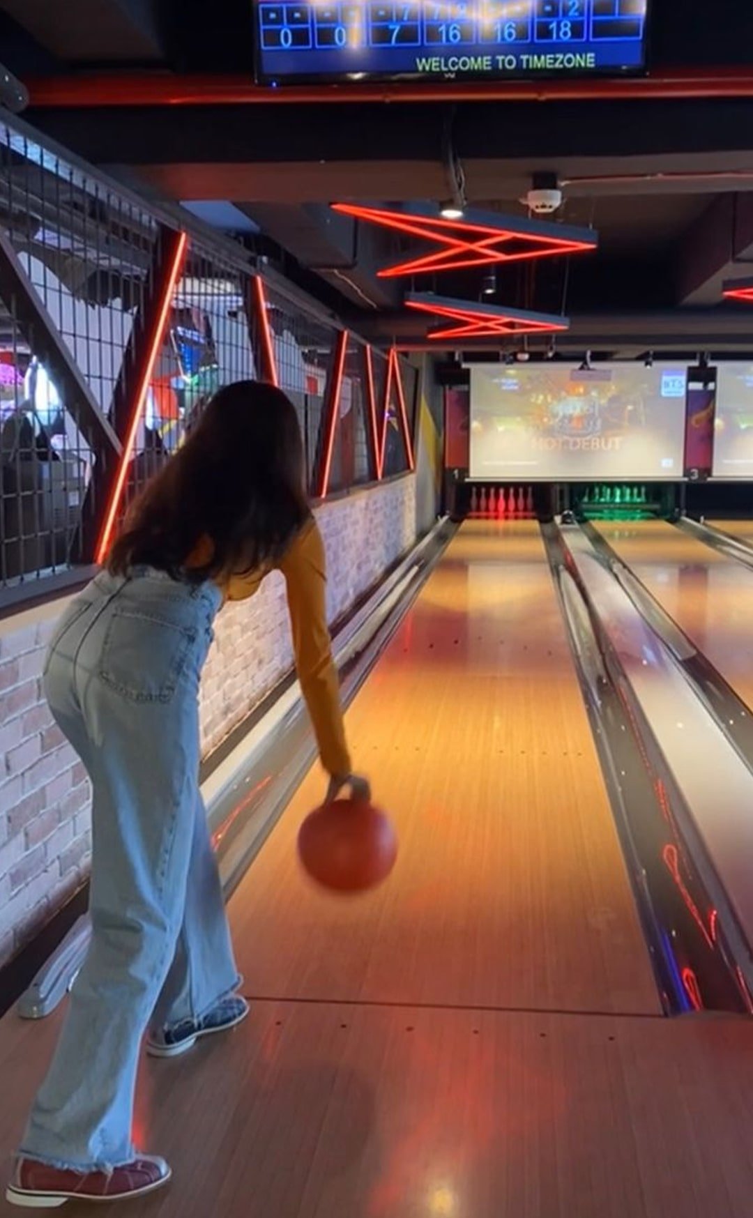 bowling oh my game gurugram