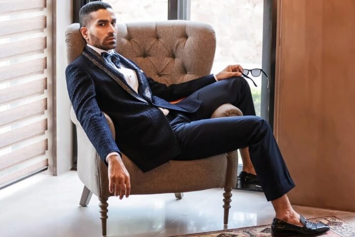 Brahaan – A Bespoke Menswear Designer brand in Gurgaon for your Big Day!