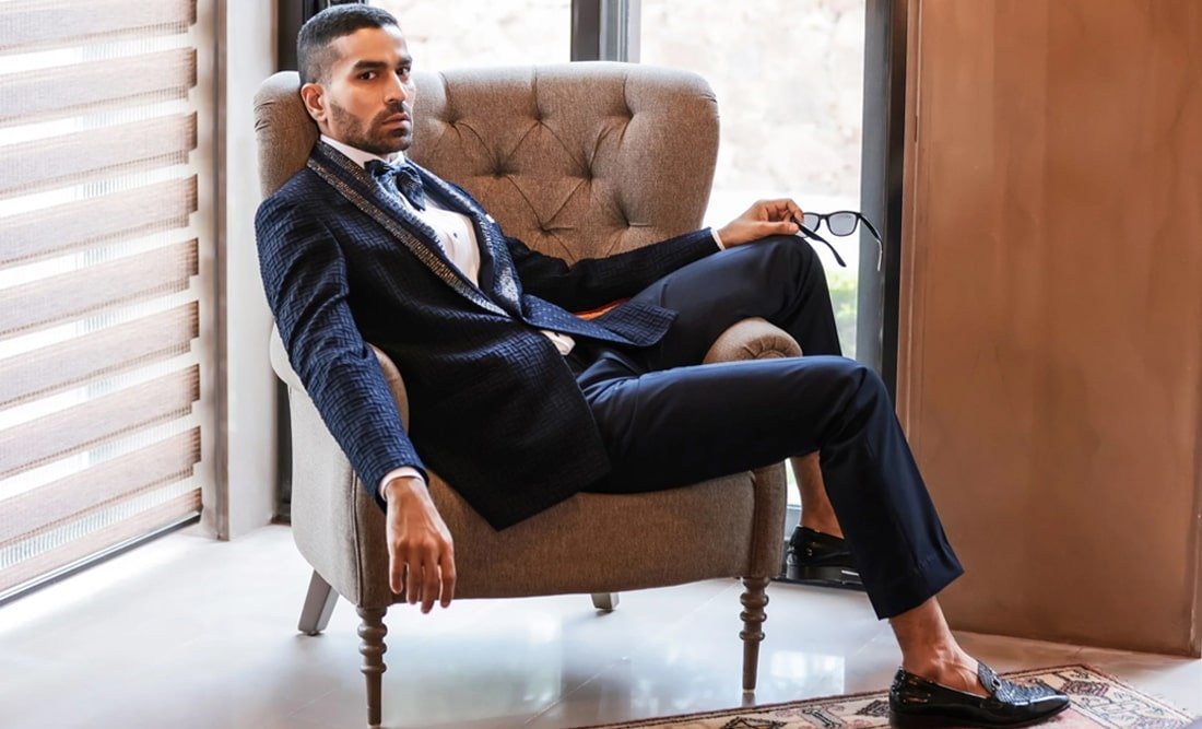 Brahaan – A Bespoke Menswear Designer brand in Gurgaon for your Big Day!