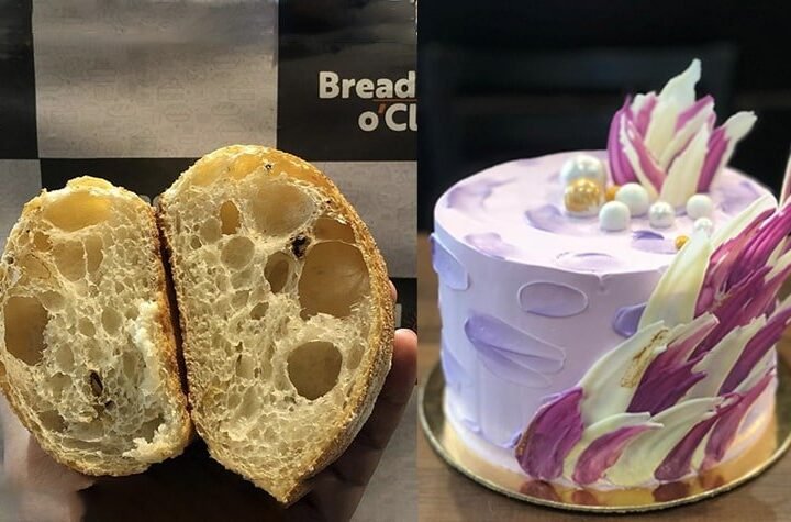 Binge On All Kinds of Yummy Breads and Baked Goodies at Bread O’Clock