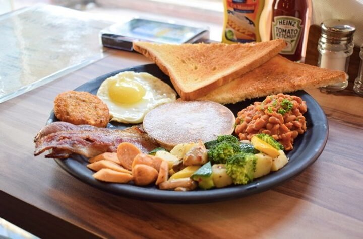 Go Grab Some Amazing Breakfast At This New Cafe In Gurgaon!