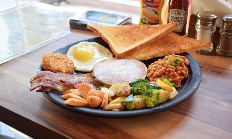 Go Grab Some Amazing Breakfast At This New Cafe In Gurgaon!