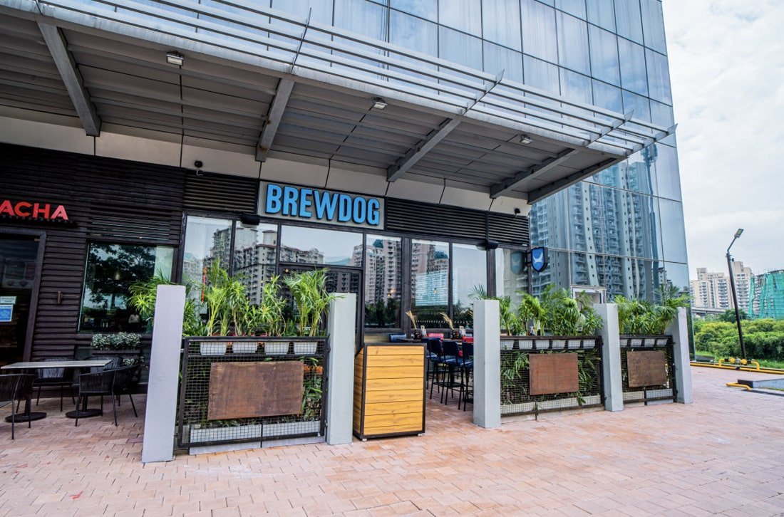 brewdog gurgaon