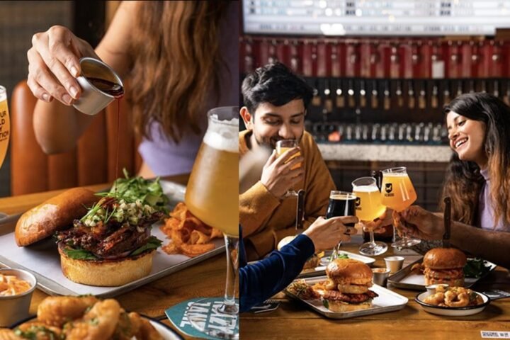 Gurugram Gets One Of Its Finest Brewery, Drop By Now!