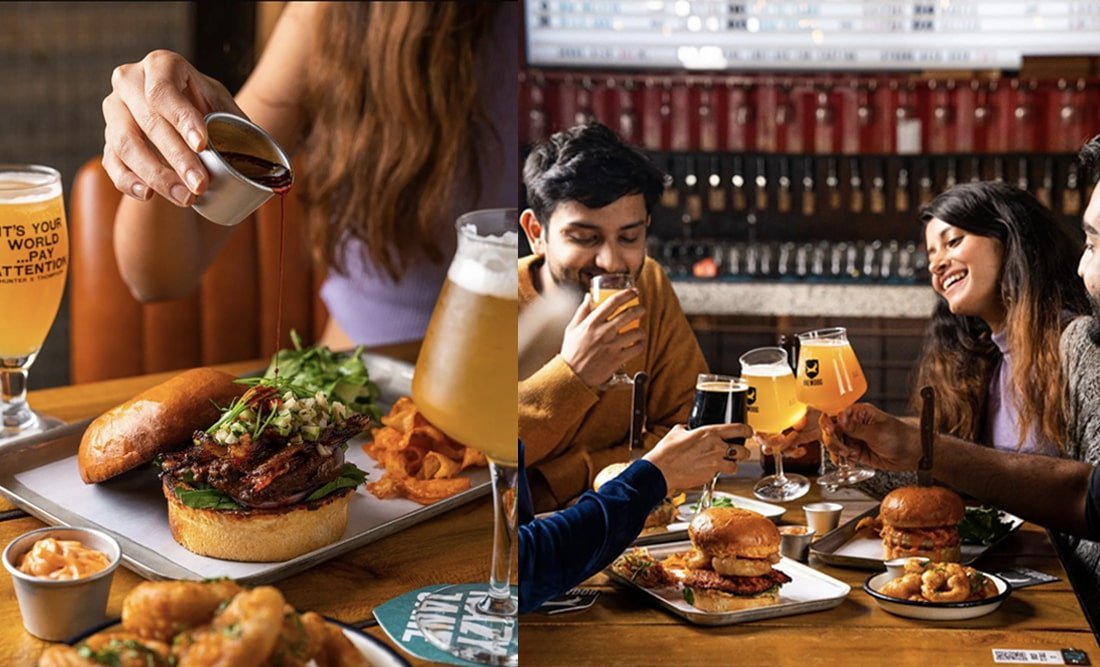 Gurugram Gets One Of Its Finest Brewery, Drop By Now!