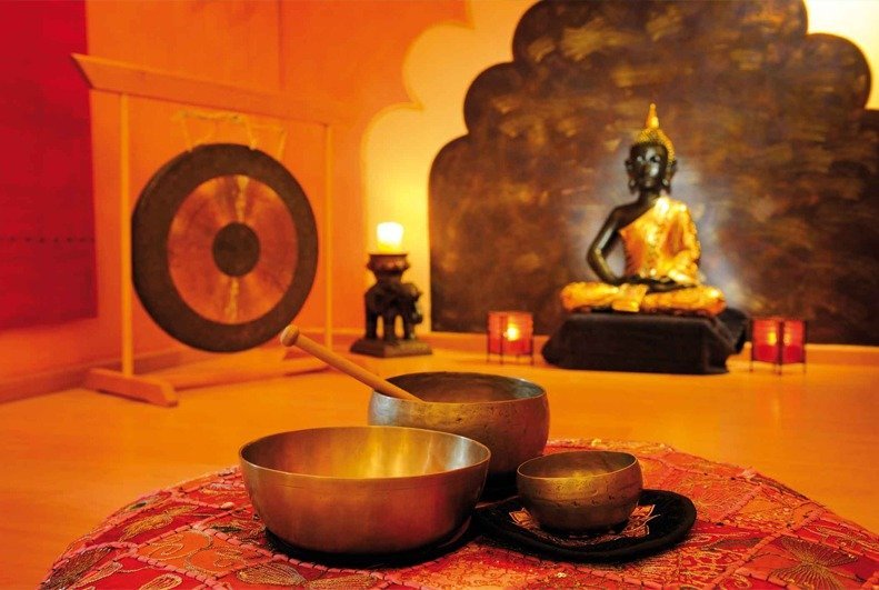buddha spa south point mall gurgaon