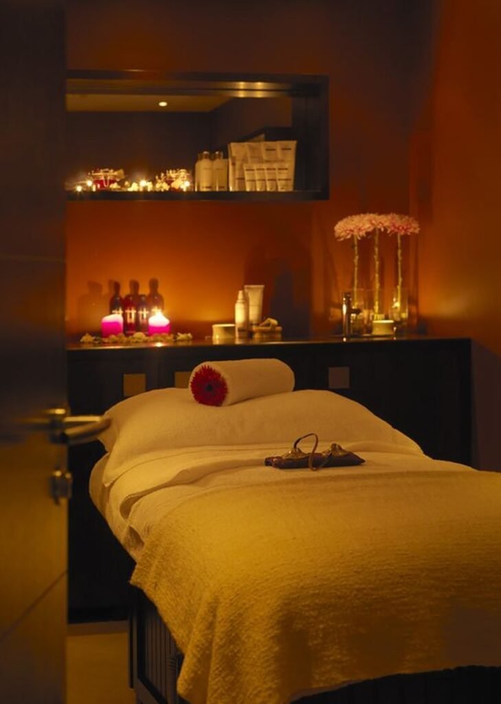 buddham spa gurgaon